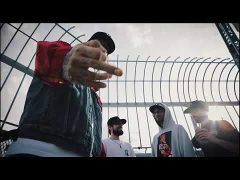 SLIK JACK - PLAYGROUND (OFFICIAL VIDEO)