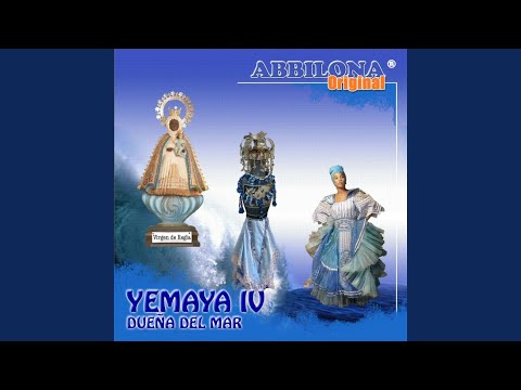 Yemaya reina de dos aguas