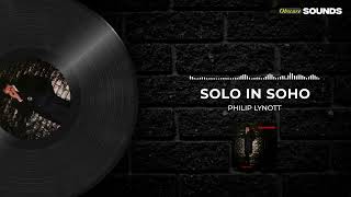 Phil Lynott - Solo in Soho (1980)