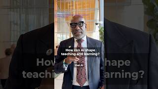 How AI Can Support Teaching and Learning