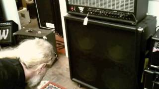 Video thumbnail for F.K.Ü. - Pete Stooaahl tries the new JJlabs FEH100 amp by F.K.Ü.