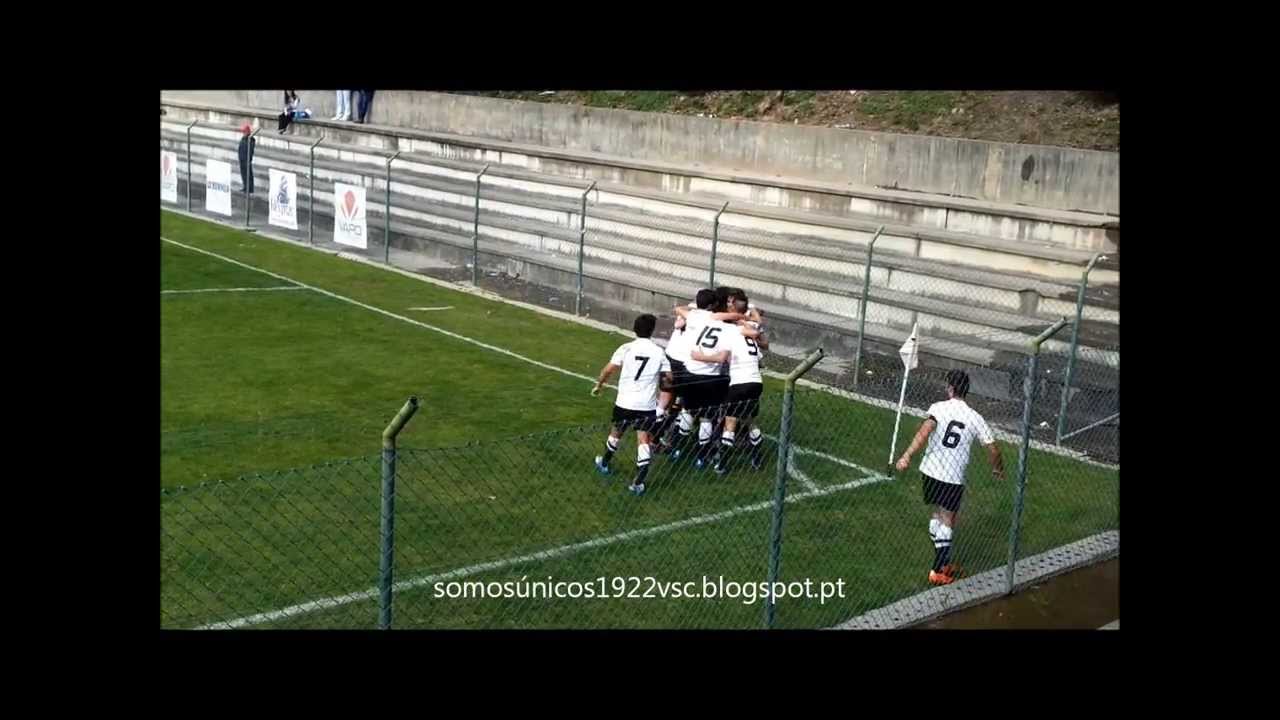[HD] Juvenis | Vitória SC - Santa Clara | Golo Denis