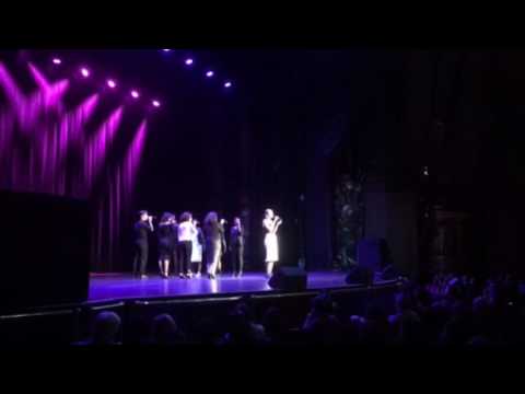 OSA Vocal Rush - All Is Full of Love (Bjork cover)