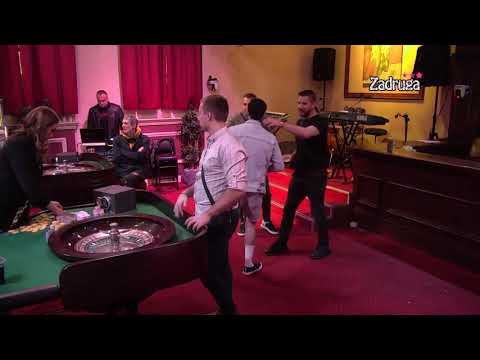 Zadruga 3 - Filip Đukić pije prvi put posle nekoliko nedelja - 11.03.2020.