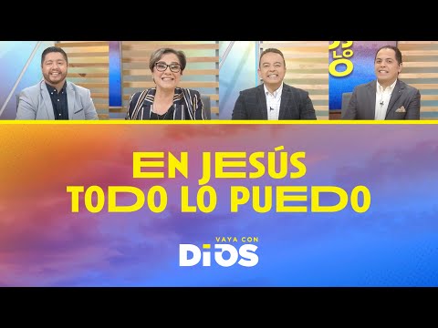 VayaConDios Ep. 643 - En Jesús todo lo puedo