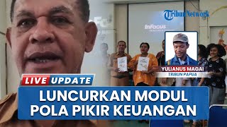 Dinas Pemuda & Olahraga Papua Siap Kolaborasi & Dukung Anak Muda Luncurkan Modul Pola Pikir Keuangan