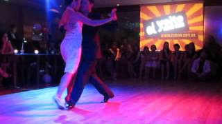 Pablo Giorgini y Noelia Coletti @ El Yeite Tango Club