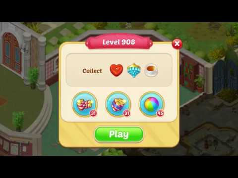 Matchington Mansion [HD] Level 908