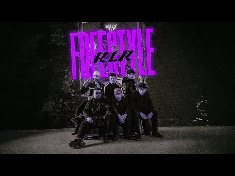 Diyarue x LeoLaBandit x JUU x Serko x Benoua x Adem - RLR FREESTYLE (Slowed + Reverb)