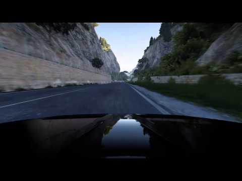 Forza Horizon 2 Demo Road Trip
