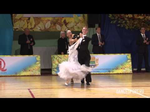 Dmitry Pozdniakov - Oxana Berestova, 1/2 Quickstep