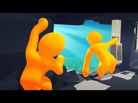 Plasticine Stickman Jailbreak Gameplay