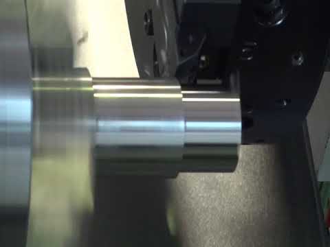 Tour numérique industriel 2 à 5 axes - glissières prismatiques ou à guidage linéaire