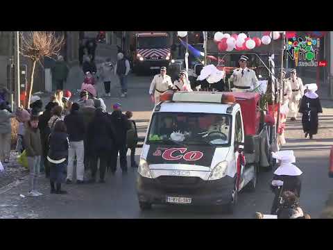 Ninofmedia Live -  Carnaval Ninove 2023