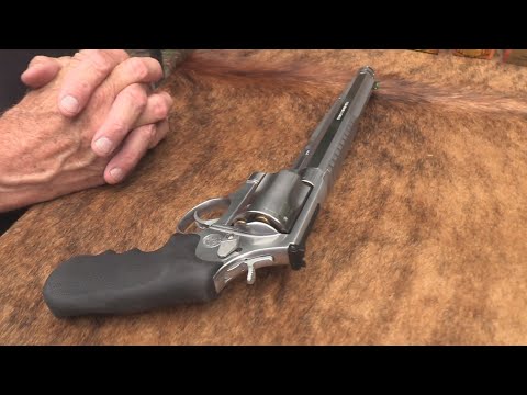 460 S&W Magnum Performance Center