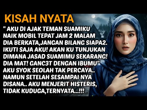 "TIDAK KUSANGKA IBU DAN SUAMIKU INFORMASINYA TELAH KU DAPATKAN LANGSUNG DARI ORANG KEPERCAYAANYA..