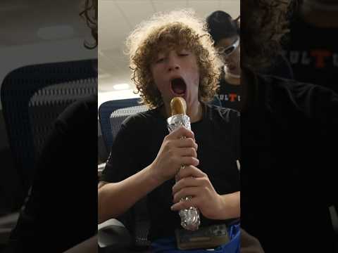 Nelson Caught Consuming INSANE GLIZZY Before A Big Game 😳