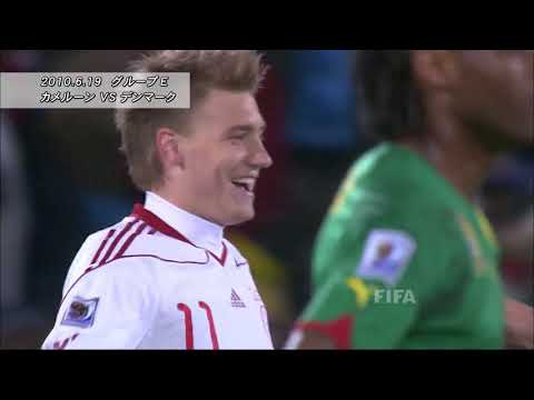 Match 26 - Group E - 🇨🇲 Cameroon 1 X 2 Denmark 🇩🇰