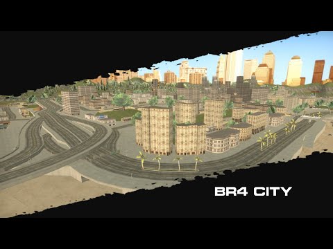 Burnin' Rubber 5 HD Mods: Burnin' Rubber 4 The City mod