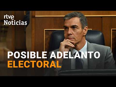 29 de noviembre: la posible fecha para las elecciones generales en España | RTVE Noticias