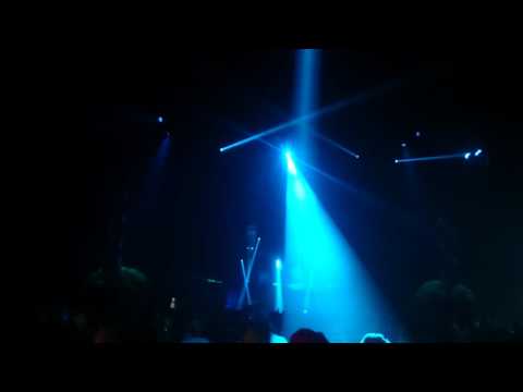 Chris Liebling @ Love Family Park Mainz (02.07.2016)