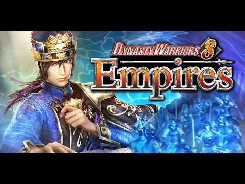 Dynasty Warriors 8 Empires Gameplay! Part 1
