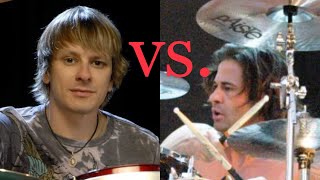 David Silvera vs. Ray Luzier (Song: Somebody Someone) | KoЯn