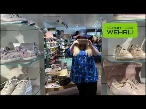 Herzlich Willkommen zurück im Schuh Wehrli Oerlikon