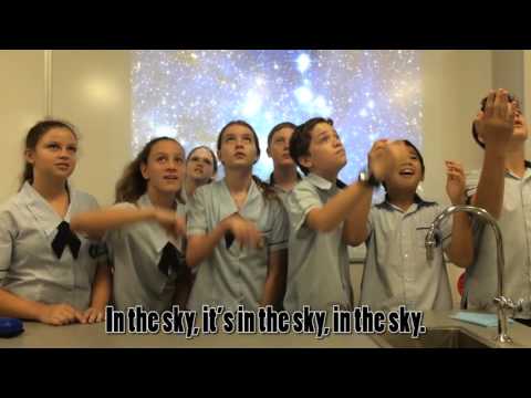Planets Orbit Stars (Counting Stars Parody)