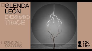 Glenda León // Cosmic Trace - Every Shape of Time & Shapes of the Instant 4/6