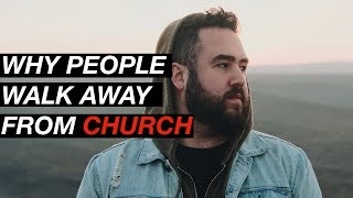 The Reason Youth Are Leaving The Church | No Investment? No Return.