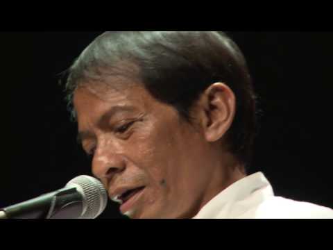 Radhar Panca Dahana reads Teguh Esha's poetry - Post Scriptum