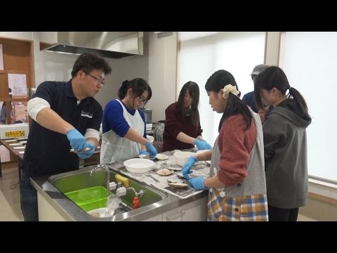 東日本大震災シリーズ47　まちびらき1年～宮城・女川町の今～