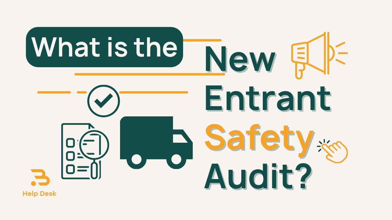 What is the New Entrant Safety Audit? | Bobtail Help Desk
