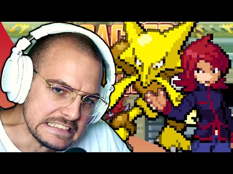 Absolutely insane rival battle! 💨 Pokémon Sacred Gold Hardcore Nuzlocke
