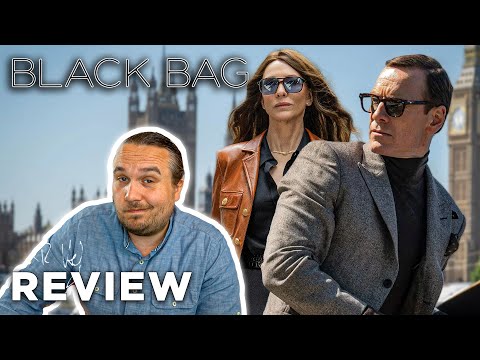 Video Thumbnail: BLACK BAG Kritik Review (2025)