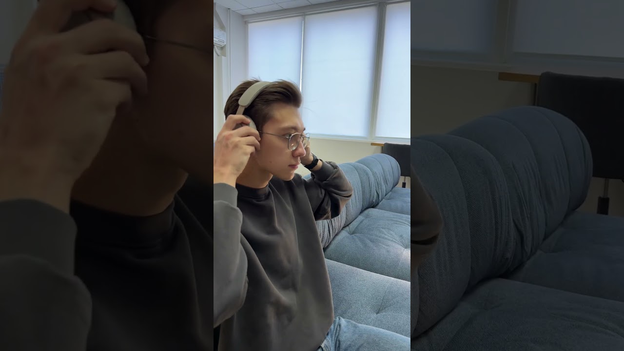 Накладные беспроводные наушники Hoco W53 Plus Tone ANC