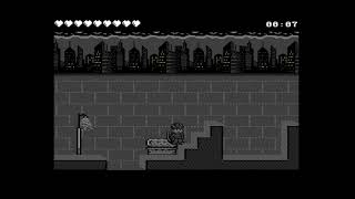 COMMODORE 64 += Paw Noir Deluxe =+ Preview 2 - 2024