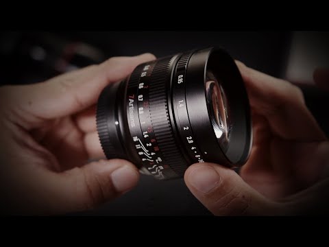 Video thumbnail for 7Artisans 50 mm f/0.95 review 1