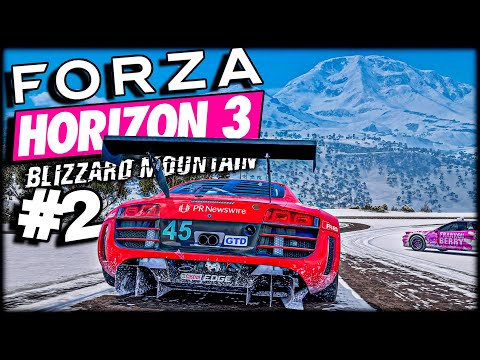 FORZA HORIZON 3 - algo de NOVO aconteceu aqui #2 Gameplay 2023