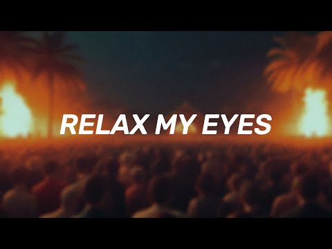 ANOTR, Abel Balder - Relax My Eyes (Chris Arna & Morbus Afro House Remix) 🐪