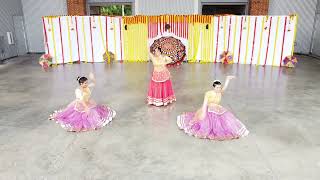 20230812 Festival Of India - Kathak Dance on Taran
