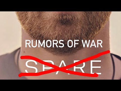 I’ll Spare You the Details: Chapter 22 Harry and Meghan Gather Intel on the Enemy #spare