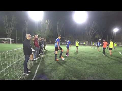 SANGARANGA VS PAMPLONA FC  - #LIgaNuñez - 25/9/2022