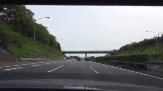 Japan dash cam video.