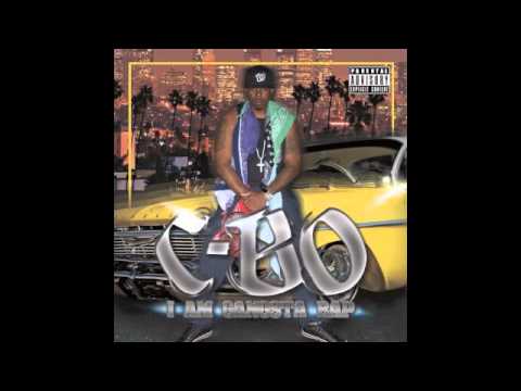 C-Bo - Life Is A Gamble - I Am Gangsta Rap Mixtape