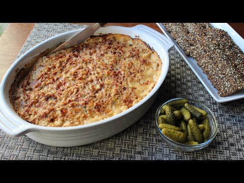 Baked Reuben Dip - How to Make Hot Reuben Dip -...