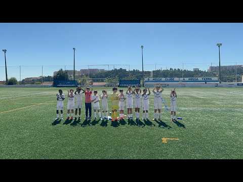 AFL sub12 2ª fase (4º Apuramento)_J5 GD Vialonga 2-3 EAS Torres Vedras