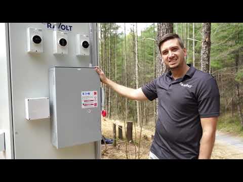 RaVolt - Homestead Explainer Video