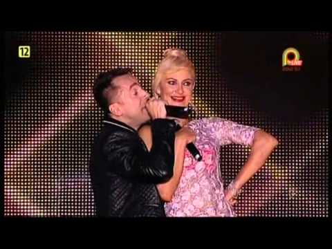 Elwira Mejk & Marcin Miller - Graj dla mnie (Polo TV Hit Festiwal 2014)